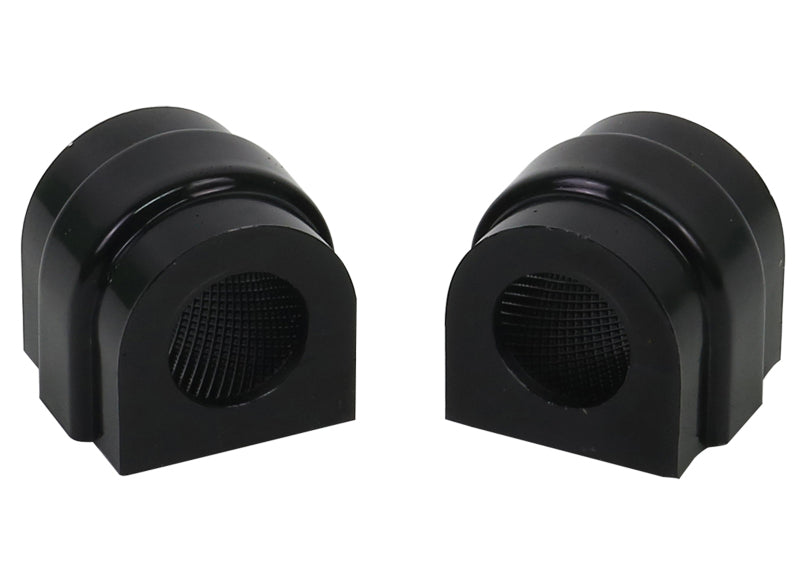 Whiteline W23676 Sway Bar Mount Bushing Kit for 23.2mm Sway Bars – Fits 2015-2016 Volkswagen Golf and Audi A3