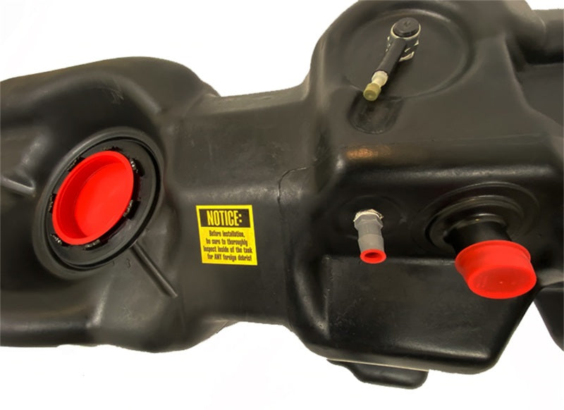 Titan Fuel Tanks 7020317 65 Gallon Extra Capacity Mid-Ship Fuel Tank for 2017-2026 Ford F-250/F-350 Power Stroke Crew Cab Long Bed
