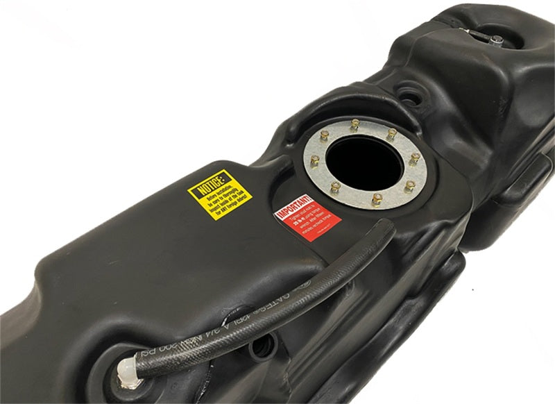 Titan Fuel Tanks 03-12 Ram 2500/3500 Crew Cab Long Bed 60 Gallon XXL Mid-Ship Fuel Tank