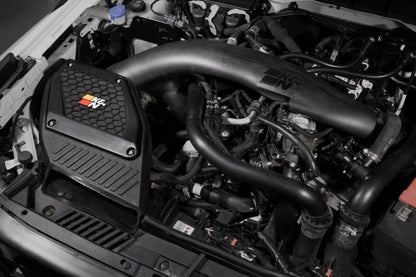 K&N Engineering 63-2625 Performance Cold Air Intake System for 2023 Ford Bronco Raptor V6 3.0L