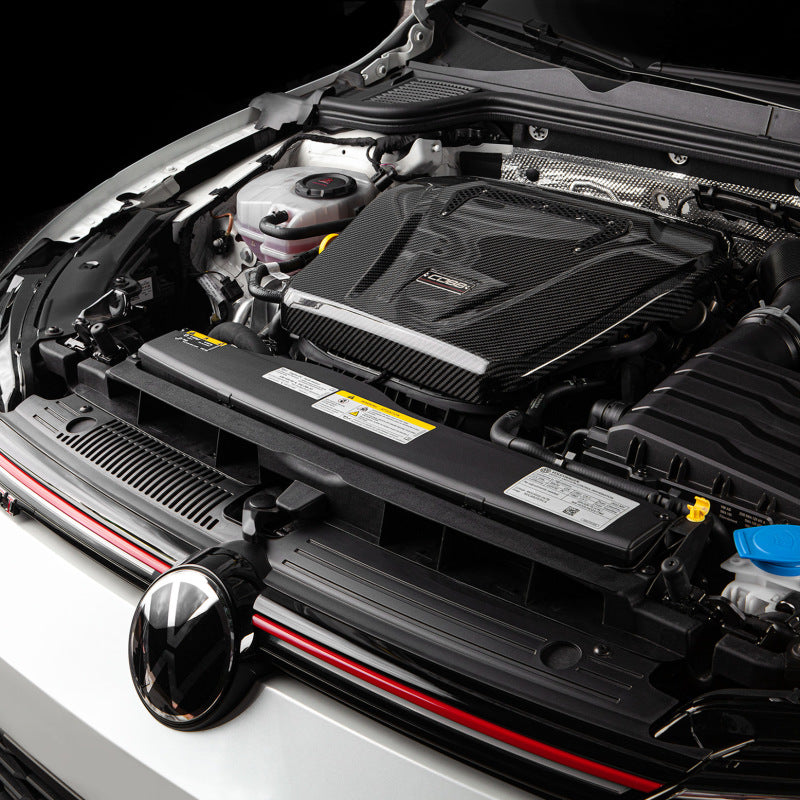 Cobb Redline Carbon Fiber Engine Cover for VW Golf GTI (MK7/MK7.5/MK8), Golf R, Audi A3 & S3 (8V)