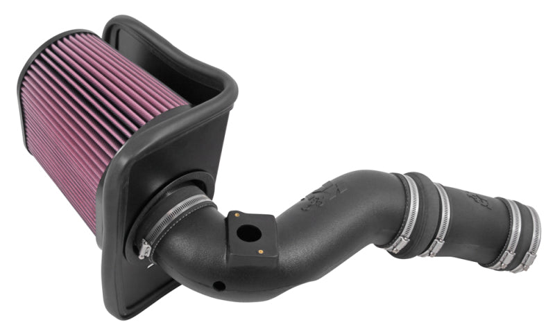 K&N Engineering 57-2546-1 Cold Air Intake Kit for 2006-2007 Ford F-250 Super Duty V8-6.0L