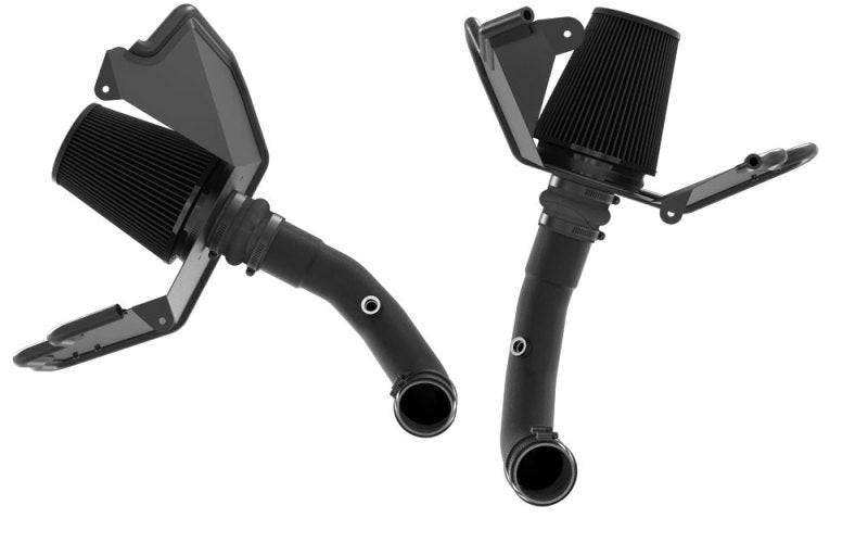K&N Blackhawk Performance Intake Kit for Toyota Tundra V6 3.5L (2022-2023) - Part 71-9042