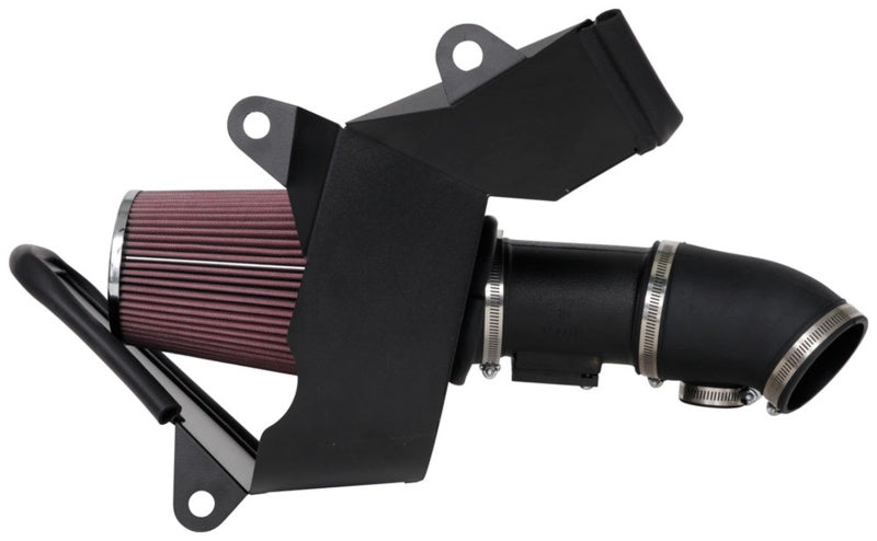 K&N Engineering 63-3115 AirCharger Performance Cold Air Intake System for Chevrolet and GMC Vehicles