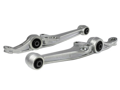 Skunk2 Racing 542-05-M345 Front Lower Control Arms for 1988-1991 Honda Civic & CRX with Hard Rubber Bushings