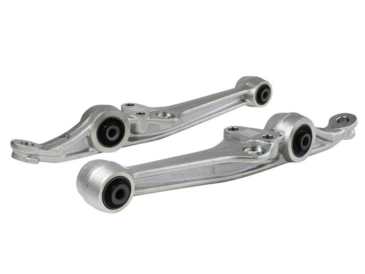 Skunk2 Racing 542-05-M345 Front Lower Control Arms for 1988-1991 Honda Civic & CRX with Hard Rubber Bushings