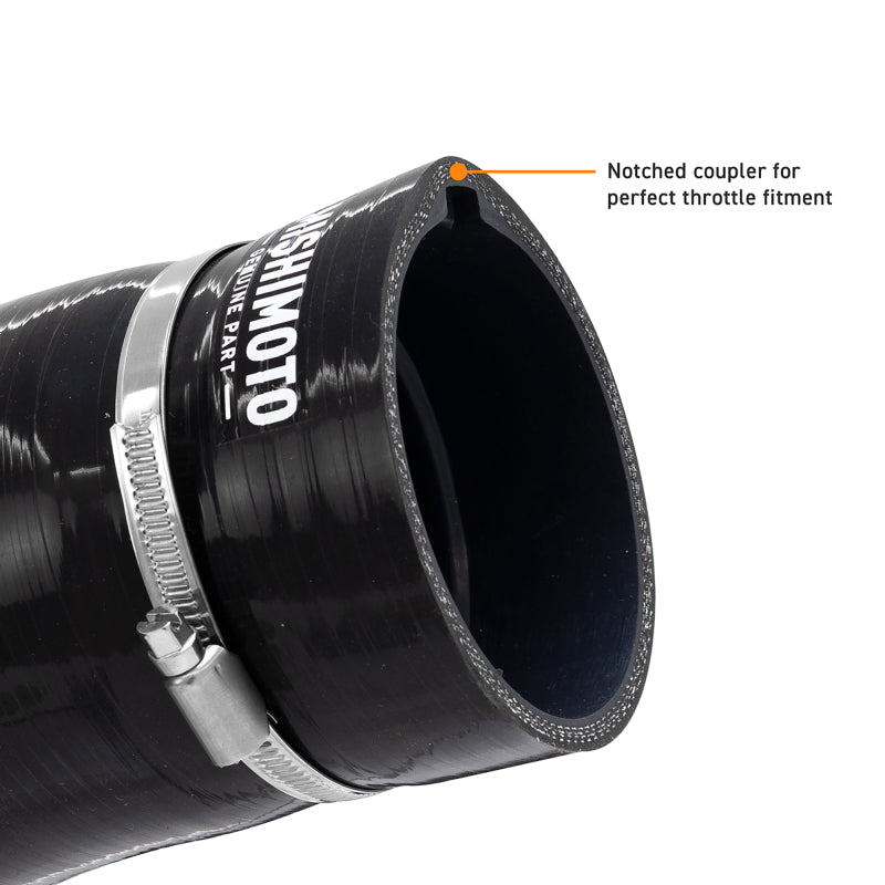 Mishimoto 2023+ Toyota GR Corolla Performance Intake System with Part Number MMAI-GRC-23