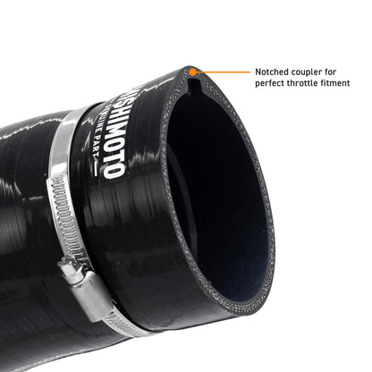 Mishimoto 2023+ Toyota GR Corolla Performance Intake System with Part Number MMAI-GRC-23