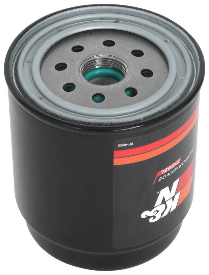 K&N Engineering PF-4800 Fuel Filter for 2013-2016 Dodge Ram 2500 6.7L Diesel