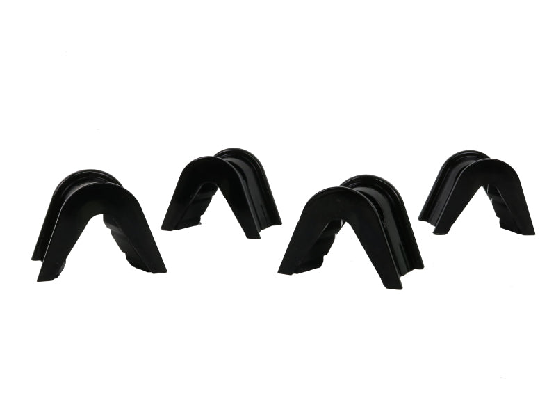 Whiteline 1965-1976 Ford F-100 C-Bushing 2 Degree Offset - Set of 4