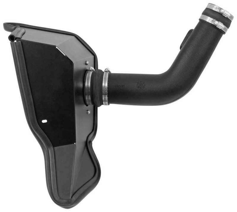 K&N Engineering 57-2594 Performance Cold Air Intake Kit for Ford Mustang 2015-2017 3.7L V6 F/I