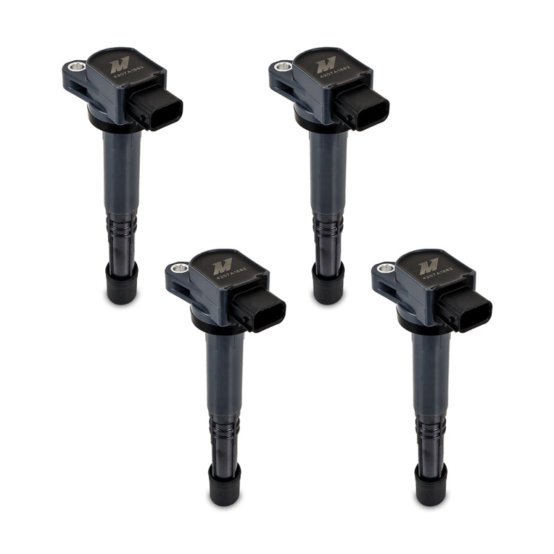 Mishimoto Part MMIG-CIV-0204 Honda Civic and Acura RSX Ignition Coil Set