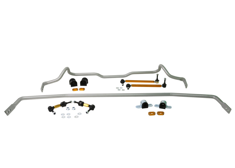 Whiteline 16mm Adjustable Sway Bar Kit for Ford Focus (2012-2014) Part BMK012