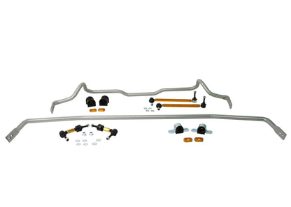 Whiteline 16mm Adjustable Sway Bar Kit for Ford Focus (2012-2014) Part BMK012