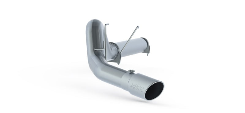 MBRP Armor Plus Series 10-12 Dodge Ram 2500/3500 Cummins 6.7L 5-inch Filter Back Single Side Exhaust System