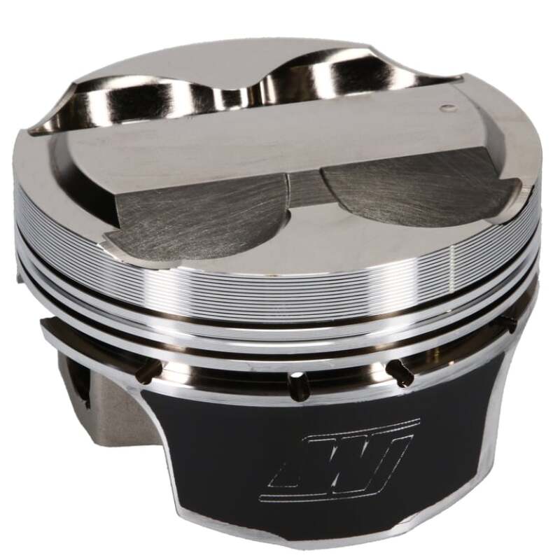 Wiseco Mitsubishi 4G63 Piston Set with 85.25 mm Bore for High-Performance Racing Applications