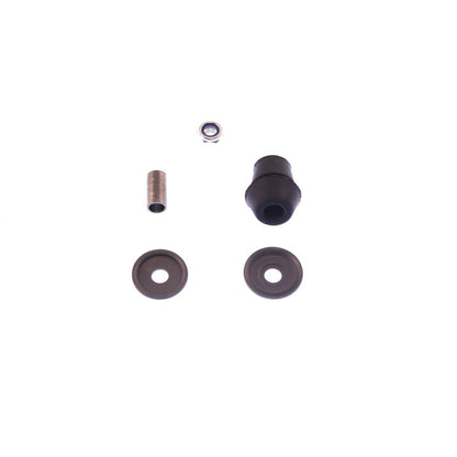 Bilstein 4600 Series Part Number 24-185165 Front Shock Absorber for Dodge D250 and D200
