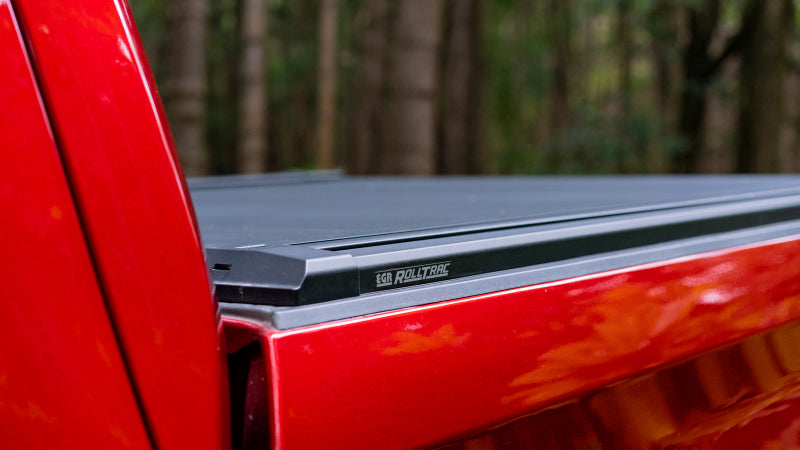 EGR RollTrac Electric Tonneau Cover for Chevrolet Silverado and GMC Sierra 1500 (Part RT039603E)