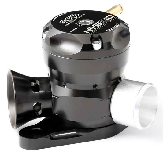 GFB HYBRID TMS Dual Port 01-07 Subaru WRX / 05-08 Forester XT