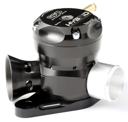 Go Fast Bits GFB Hybrid TMS Dual Port Blow-Off Valve for 2015-2018 Subaru WRX and Forester