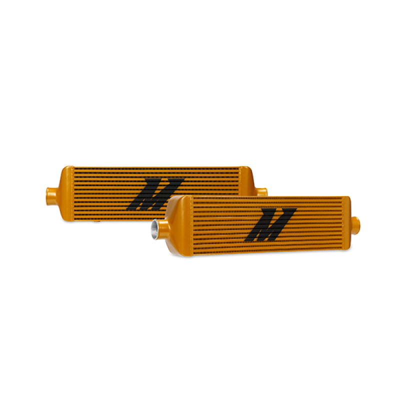 Mishimoto Universal J-Line Intercooler for High-Performance Vehicles