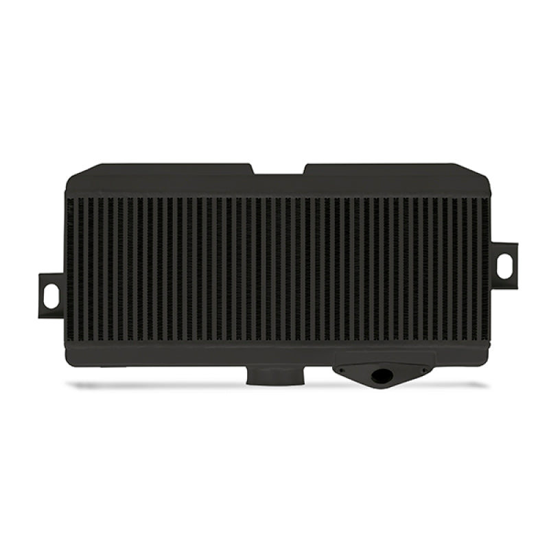 Mishimoto MMTMIC-STI-08BKBK Subaru WRX STI Top-Mount Intercooler Kit with Powder Coated Finish