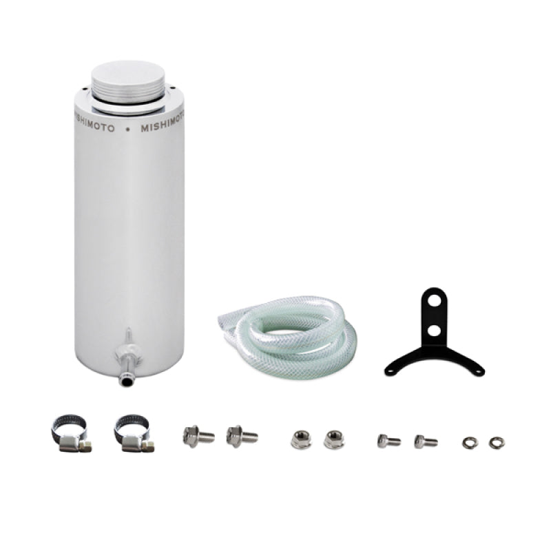 Mishimoto Aluminum Coolant Reservoir Tank for Ford F-250 Super Duty (Part MMRT-CA)