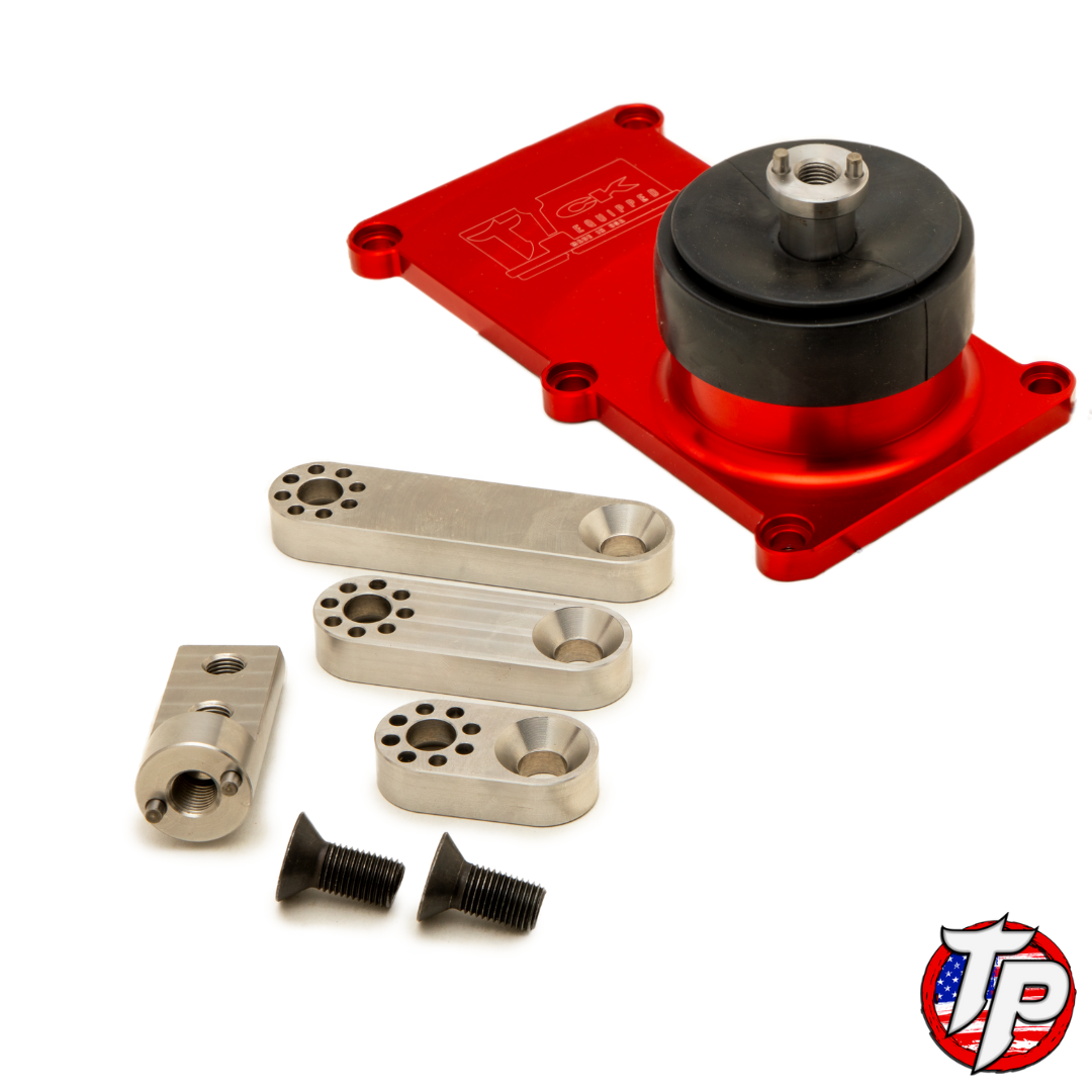6-Bolt Revolver Lock T56 Magnum Shifter (96-Position Adjustable) - image 2