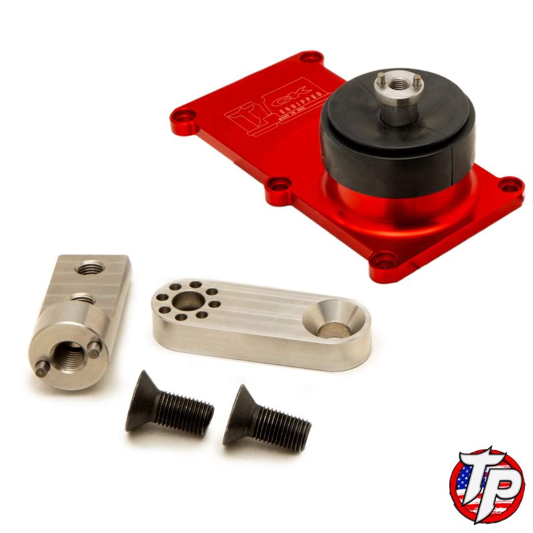 6-Bolt Revolver Lock T56 Magnum Shifter (96-Position Adjustable) - image 5