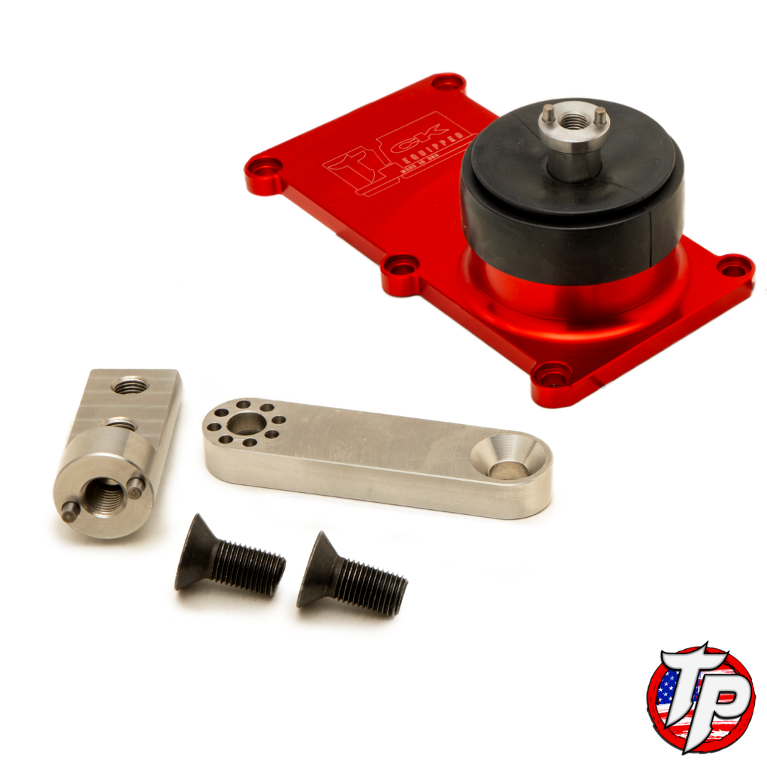 6-Bolt Revolver Lock T56 Magnum Shifter (96-Position Adjustable) - image 4