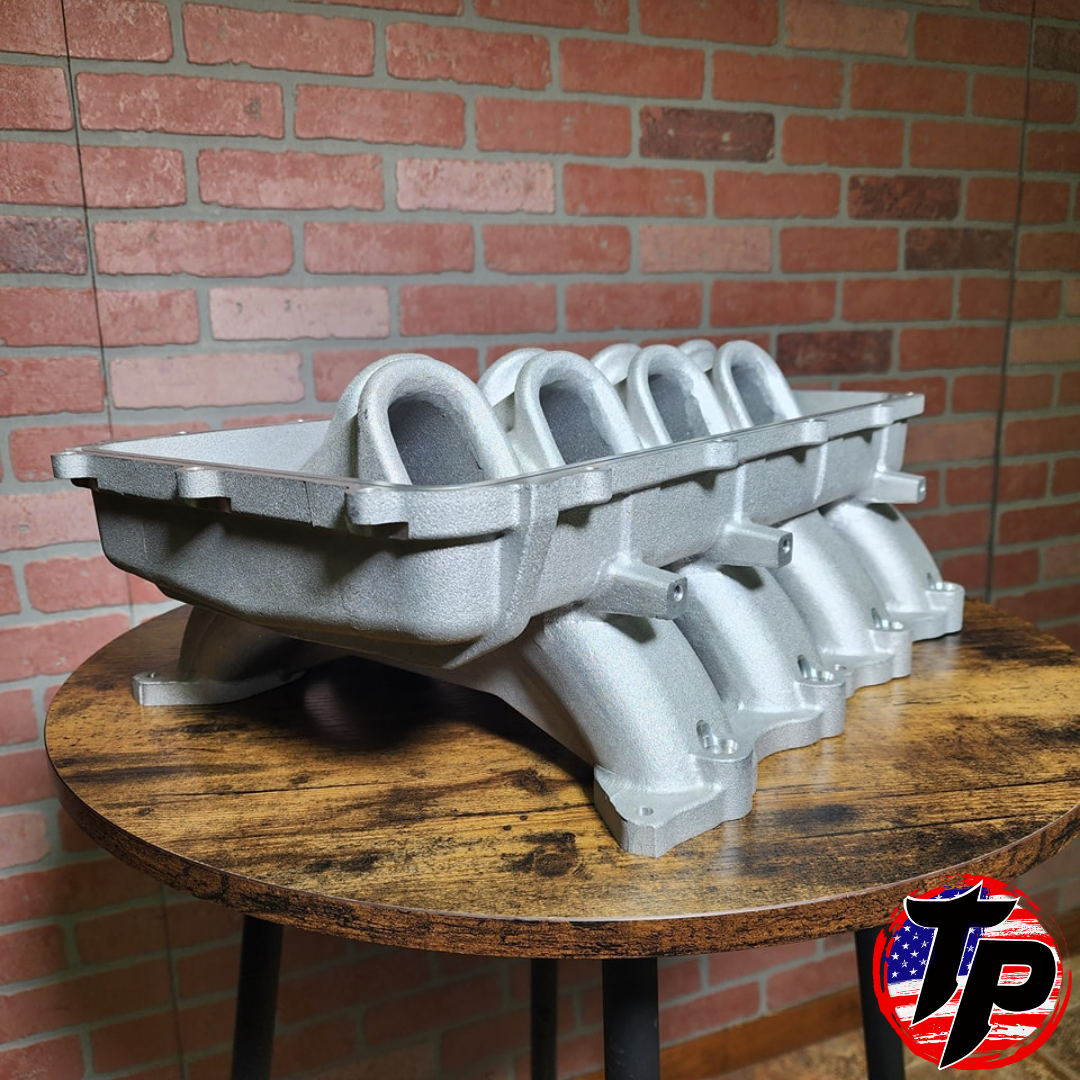 1.75" Spacer for Coyote Hi-Ram Intake Manifold - image 8