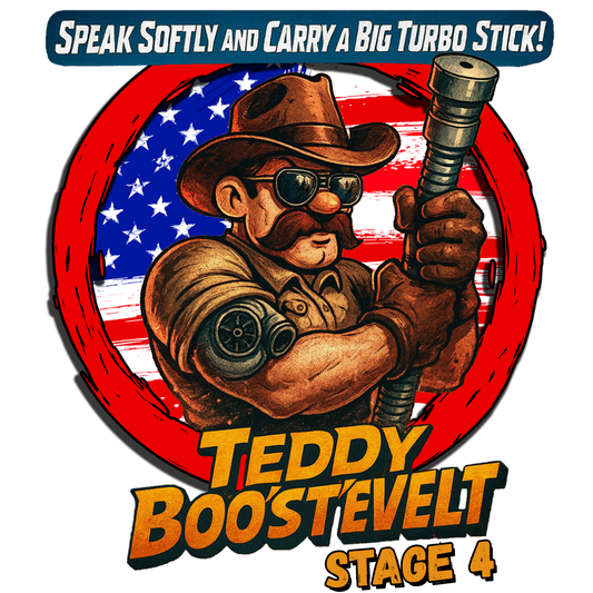 Teddy Boostevelt Stage 4 Camshaft Turbo LSx Engines