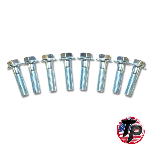 GM Transmission To Bellhousing Hardware Kit