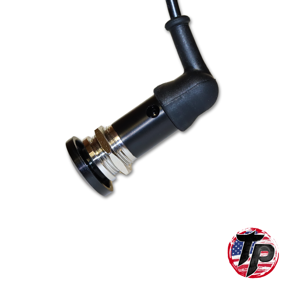 Blue Push-Button Switch For Aftermarket Steering Wheel - image 6