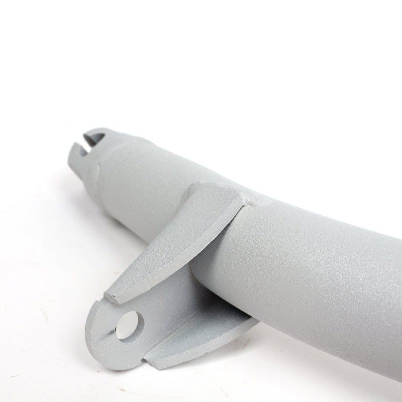 BLOX Racing Silver Harness Bar for 1988-2001 Honda Integra, 1992-2000 Civic, 2002-2006 RSX, and 1988-1991 CRX