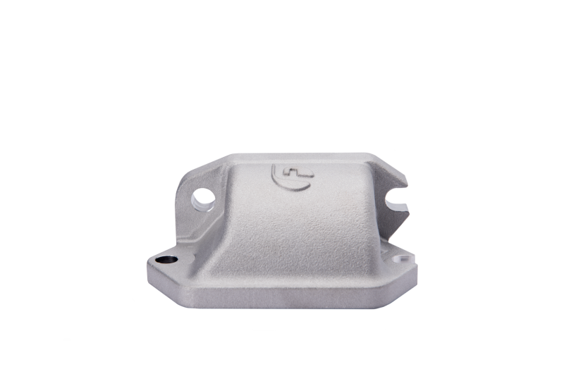 Fleece Performance Oil Cooler Adapter Kit for GM Duramax 2001-2016 - Part Number FPE-DMAX-OCADPT