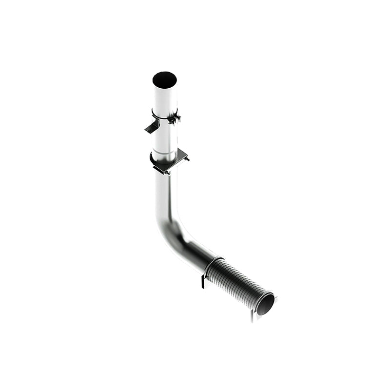 MBRP Universal Full Size Pickup Single Stack Mount Kit (Part Number UT4001)