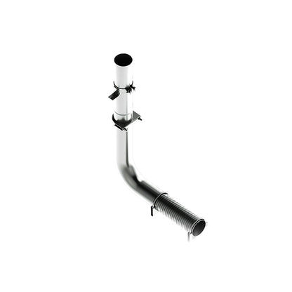 MBRP Universal Full Size Pickup Single Stack Mount Kit (Part Number UT4001)