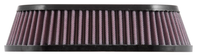 K&N Engineering E-3988 Universal Custom Air Filter for Harley-Davidson RK Series