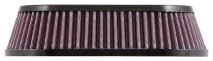 K&N Engineering E-3988 Universal Custom Air Filter for Harley-Davidson RK Series