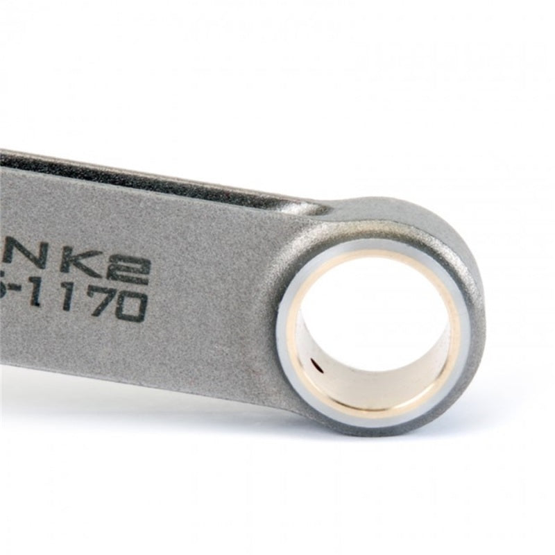Skunk2 Alpha Series Honda H22A Connecting Rods – Forged 4340 Chromoly Steel with H-Beam Design, Rated for 900HP