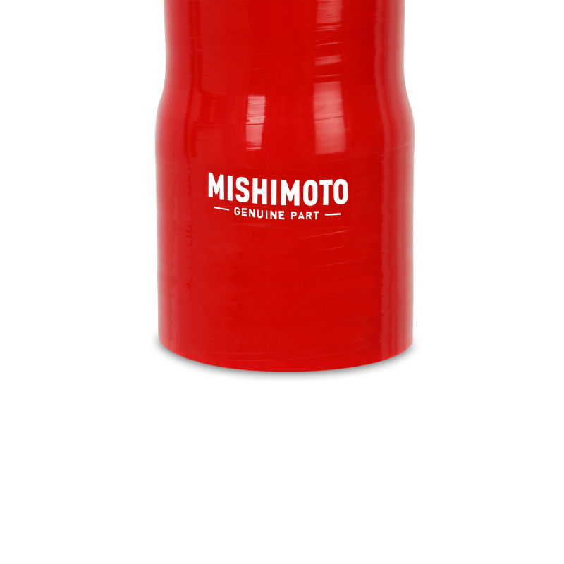 Mishimoto 13-14 Dodge Ram 6.7L Cummins Silicone Radiator Hose Kit - Red