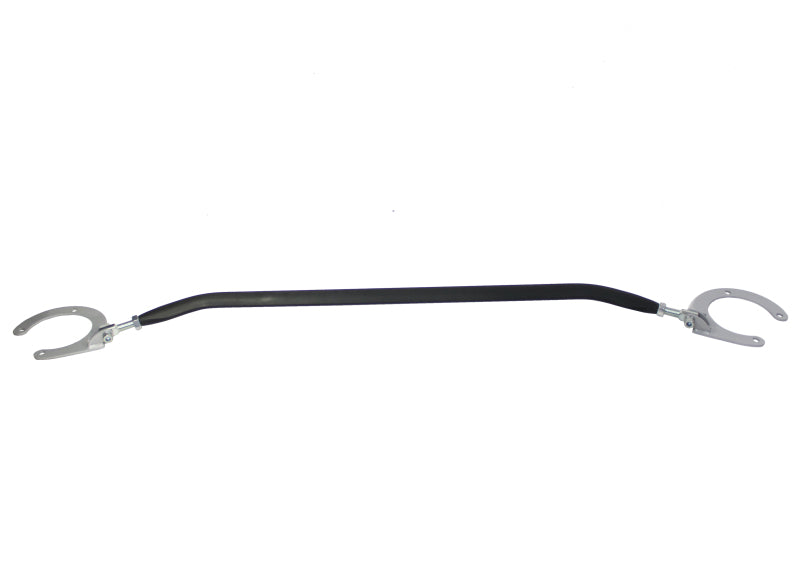 Whiteline KSB608 Front Strut Tower Brace for Mazda RX-7 (78-85) - Enhanced Chassis Stiffness and Handling