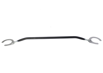 Whiteline KSB608 Front Strut Tower Brace for Mazda RX-7 (78-85) - Enhanced Chassis Stiffness and Handling