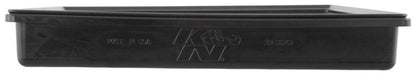 K&N Engineering High-Flow Replacement Drop-In Air Filter for 2018-2020 Jaguar E-Pace and Land Rover Discovery Sport 2.0L Diesel, Part Number 33-3073