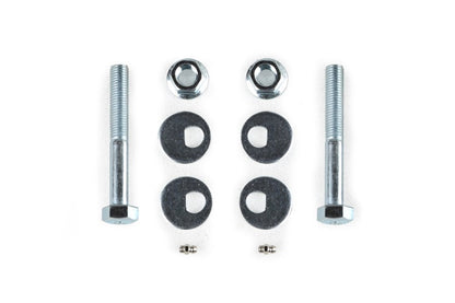 Fabtech FTS50622 Alignment Cam Bolt Kit for 2018-2021 Jeep Wrangler JL 4WD 4-Door