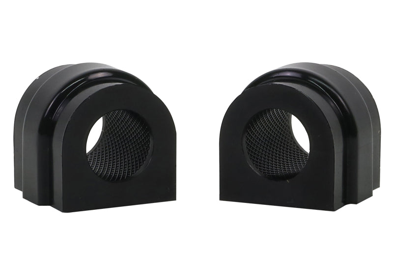 Whiteline W23676 Sway Bar Mount Bushing Kit for 23.2mm Sway Bars – Fits 2015-2016 Volkswagen Golf and Audi A3