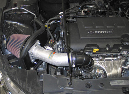 K&N Engineering 69-4521TS Cold Air Intake System for Chevrolet Cruze 1.4L L4