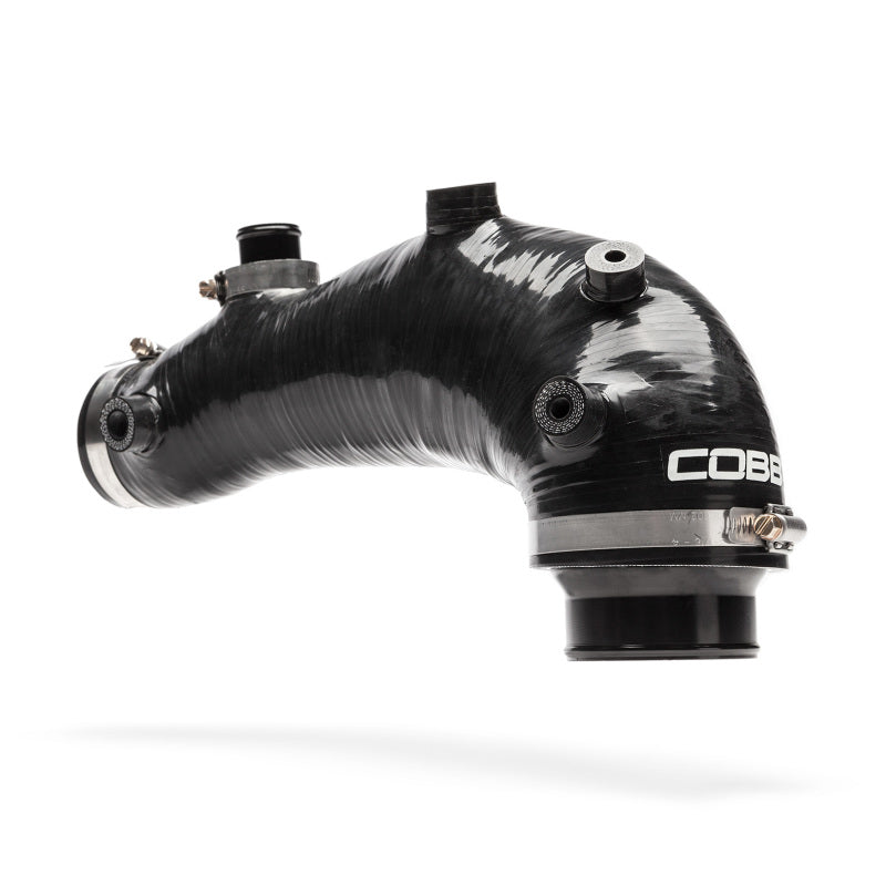 COBB Silicone Turbo Inlet V2 for 2008-2021 Subaru STI - Black