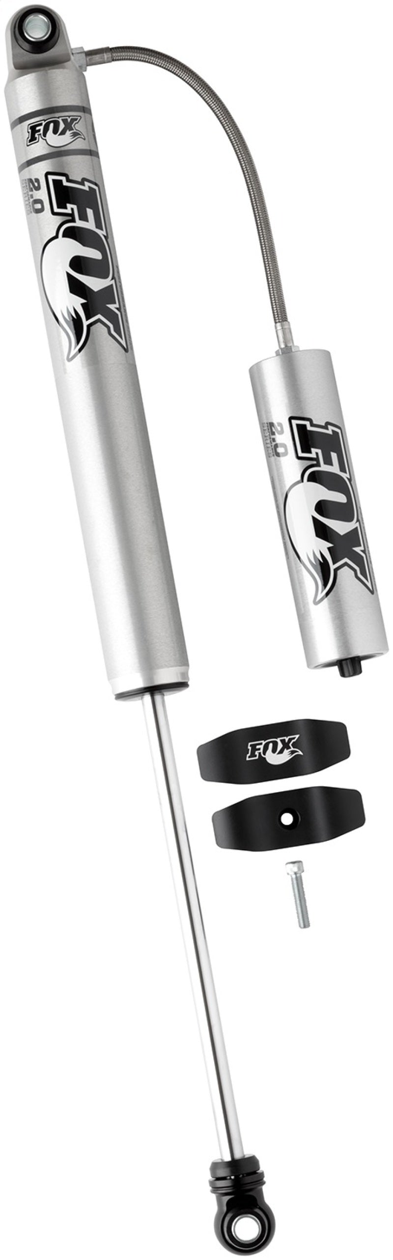 FOX Performance Series 985-24-026 Rear Shock for Dodge Ram 1500 (2004-2007) with 4-6 Inch Lift